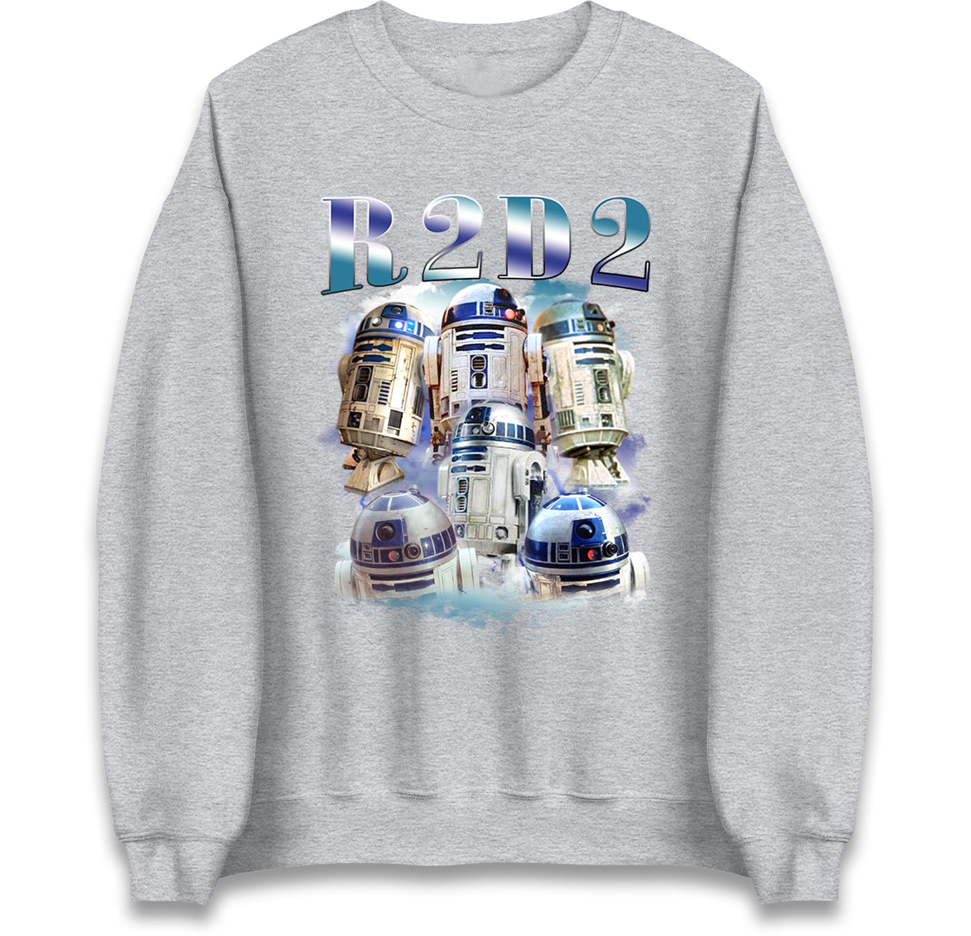 Star Wars R2D2 Jumper
