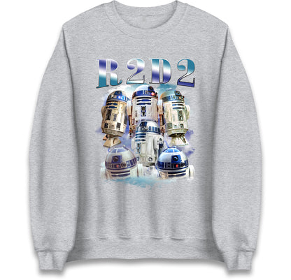 Star Wars R2D2 Jumper