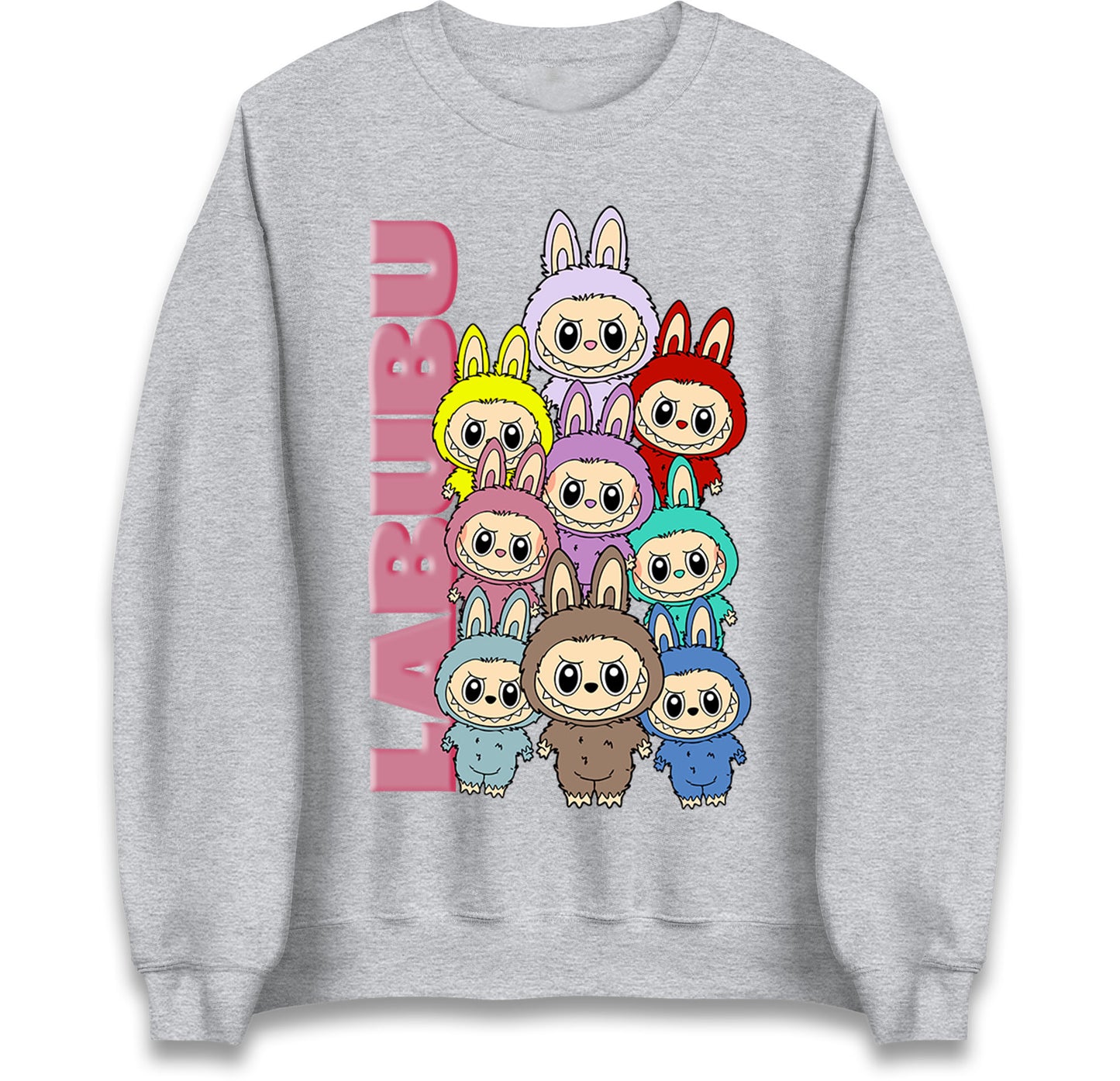 Labubu Dolls Jumper