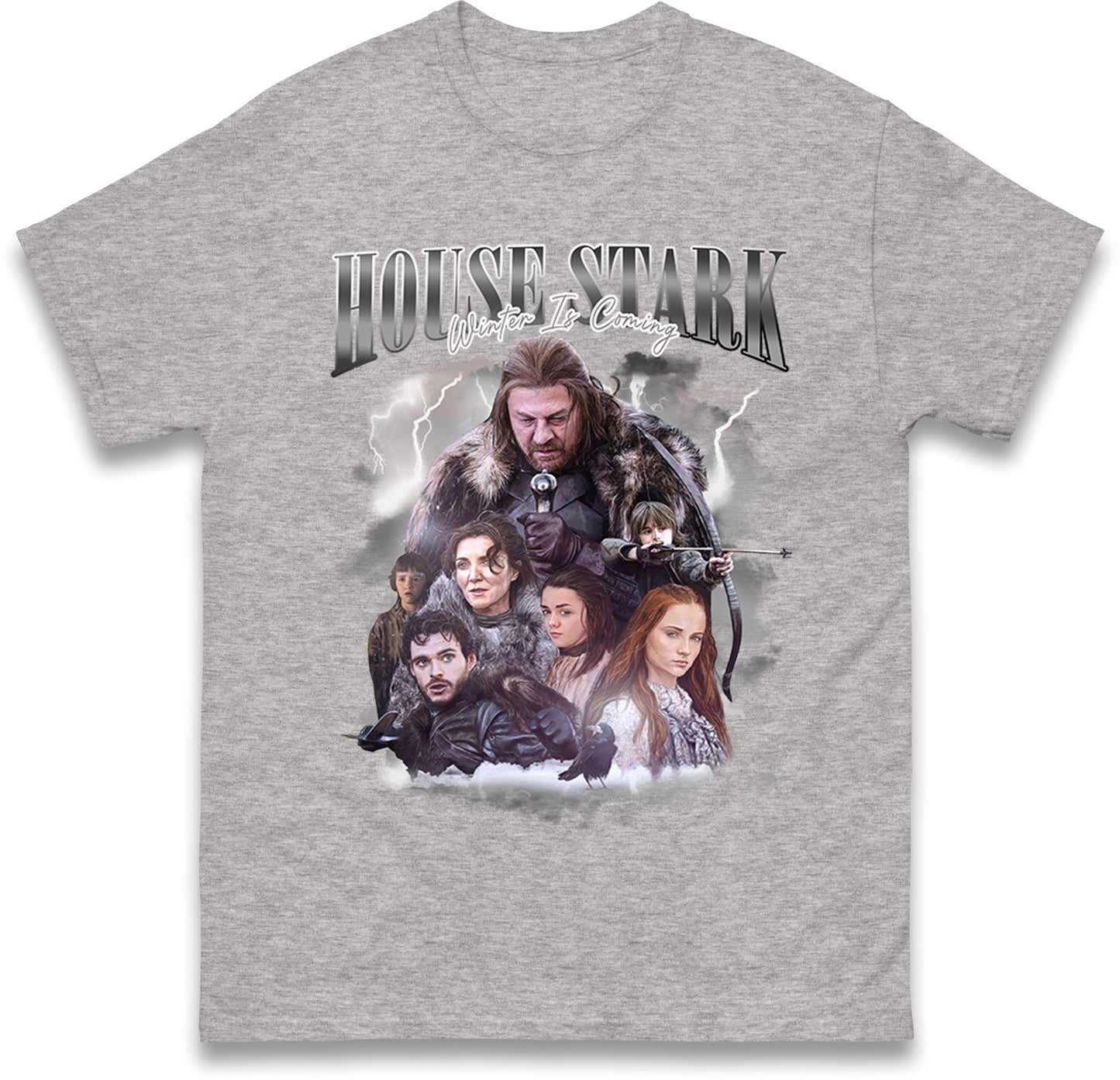 Eddard Stark T Shirt