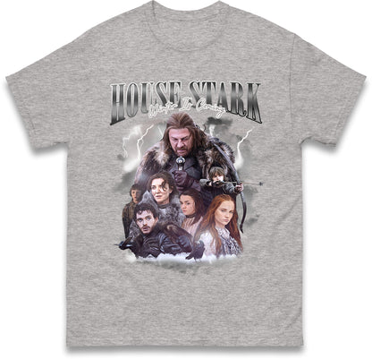 Eddard Stark T Shirt