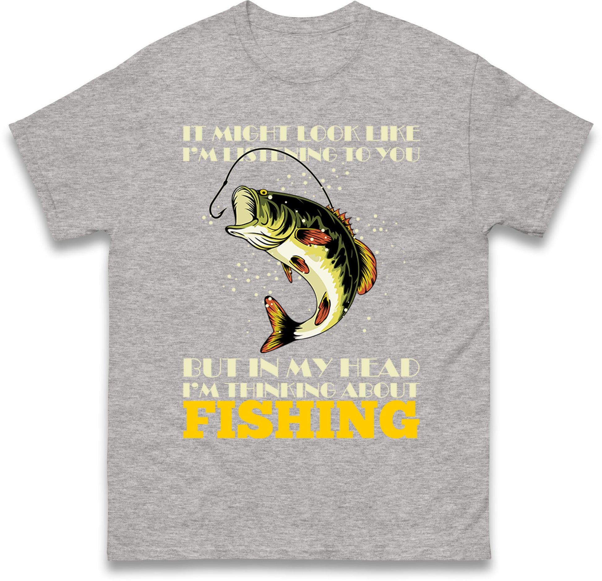 Fishing T-Shirt