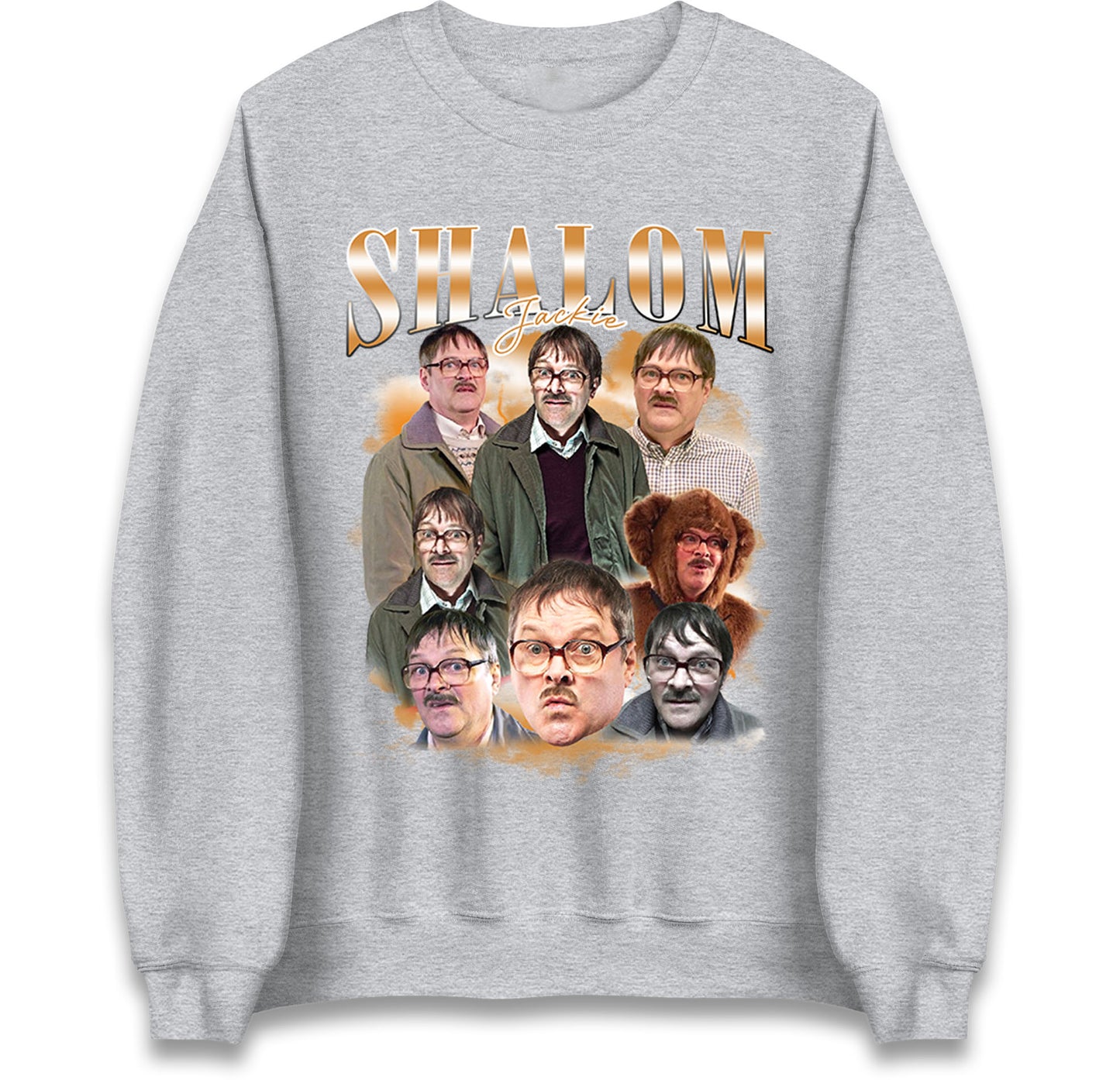 Shalom Jackie Bootleg Jumper