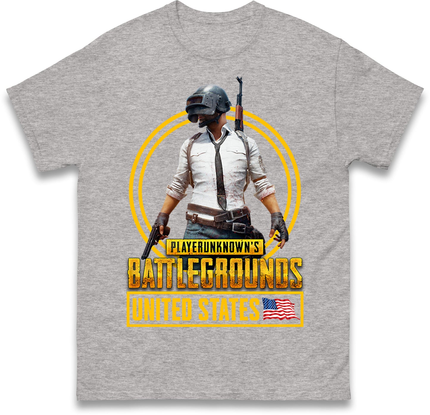 Player Unknown Battleground T Shirt