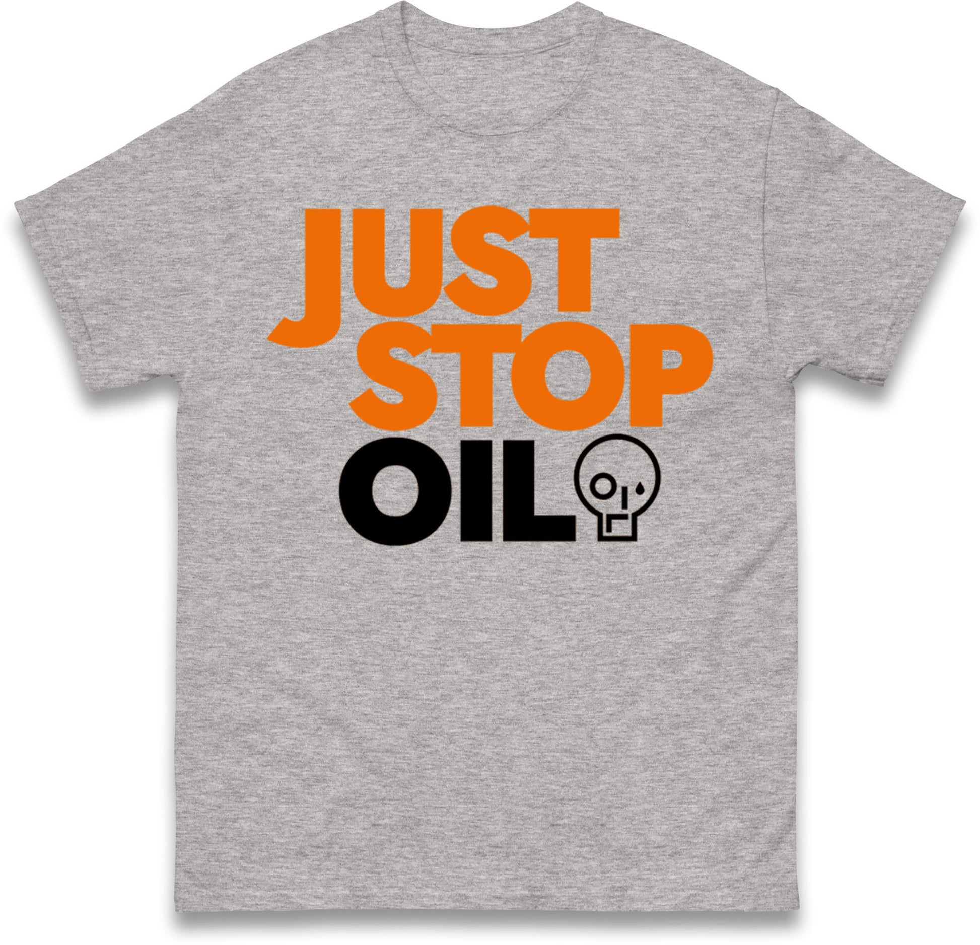 Just Stop Oil T Shirt