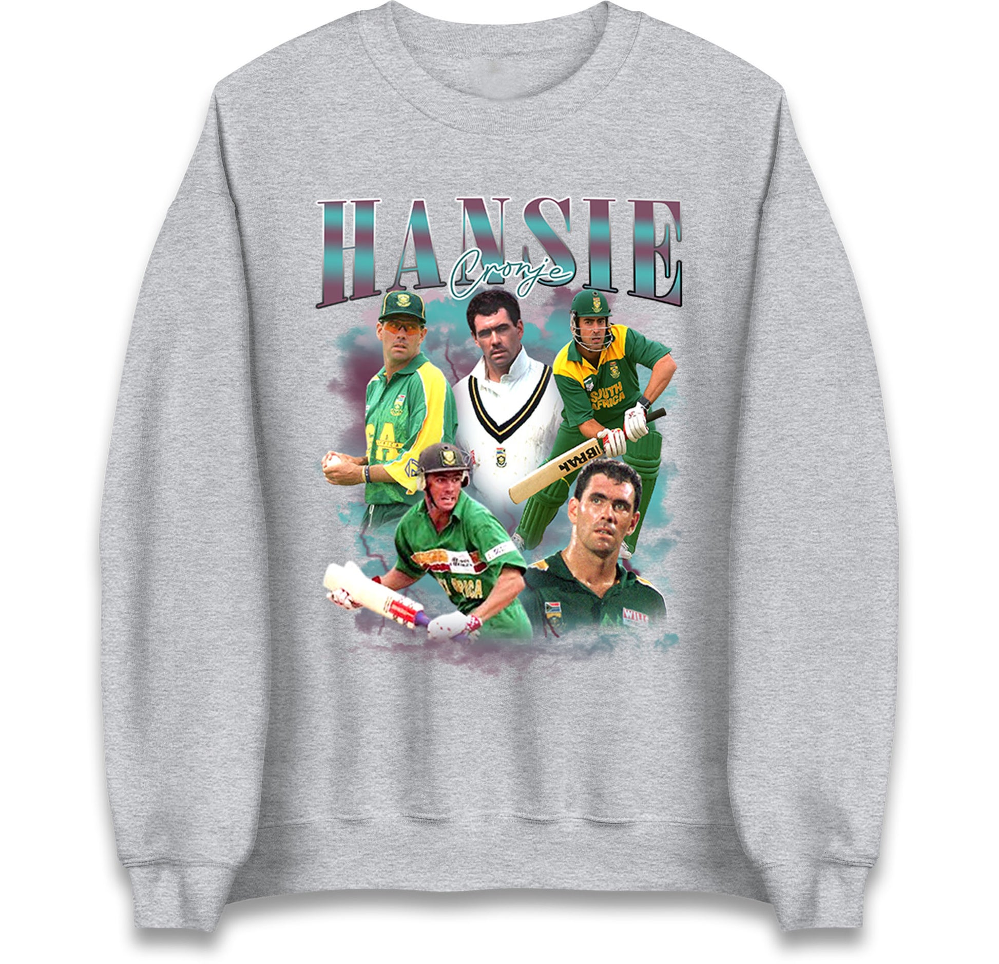 Hansie Cronje Jumper