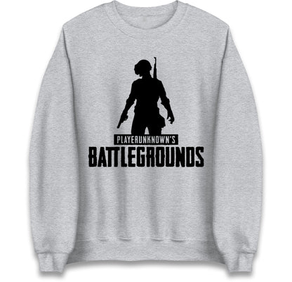Player Unknowns Battlegrounds Jumper