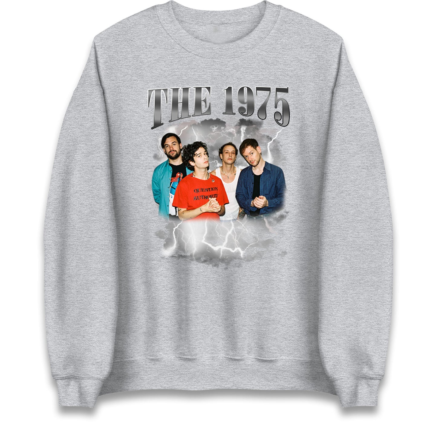 The 1975 Kids Jumper