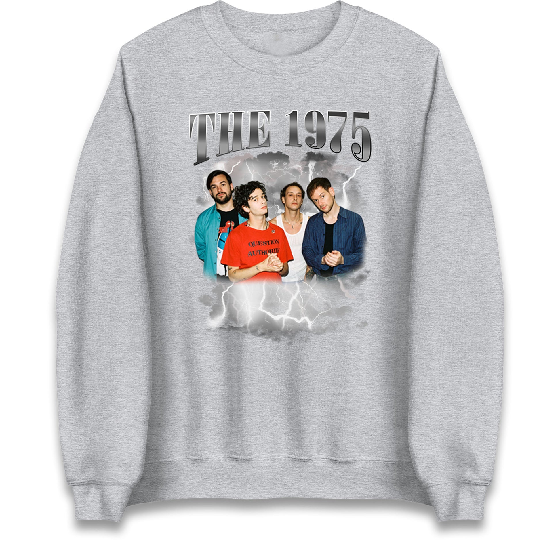 The 1975 Kids Jumper