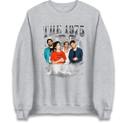 The 1975 Kids Jumper