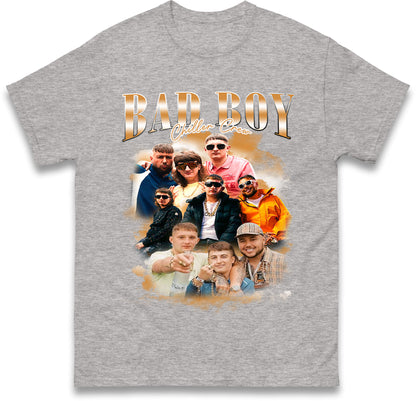 Bad Boy Chiller Crew T Shirt