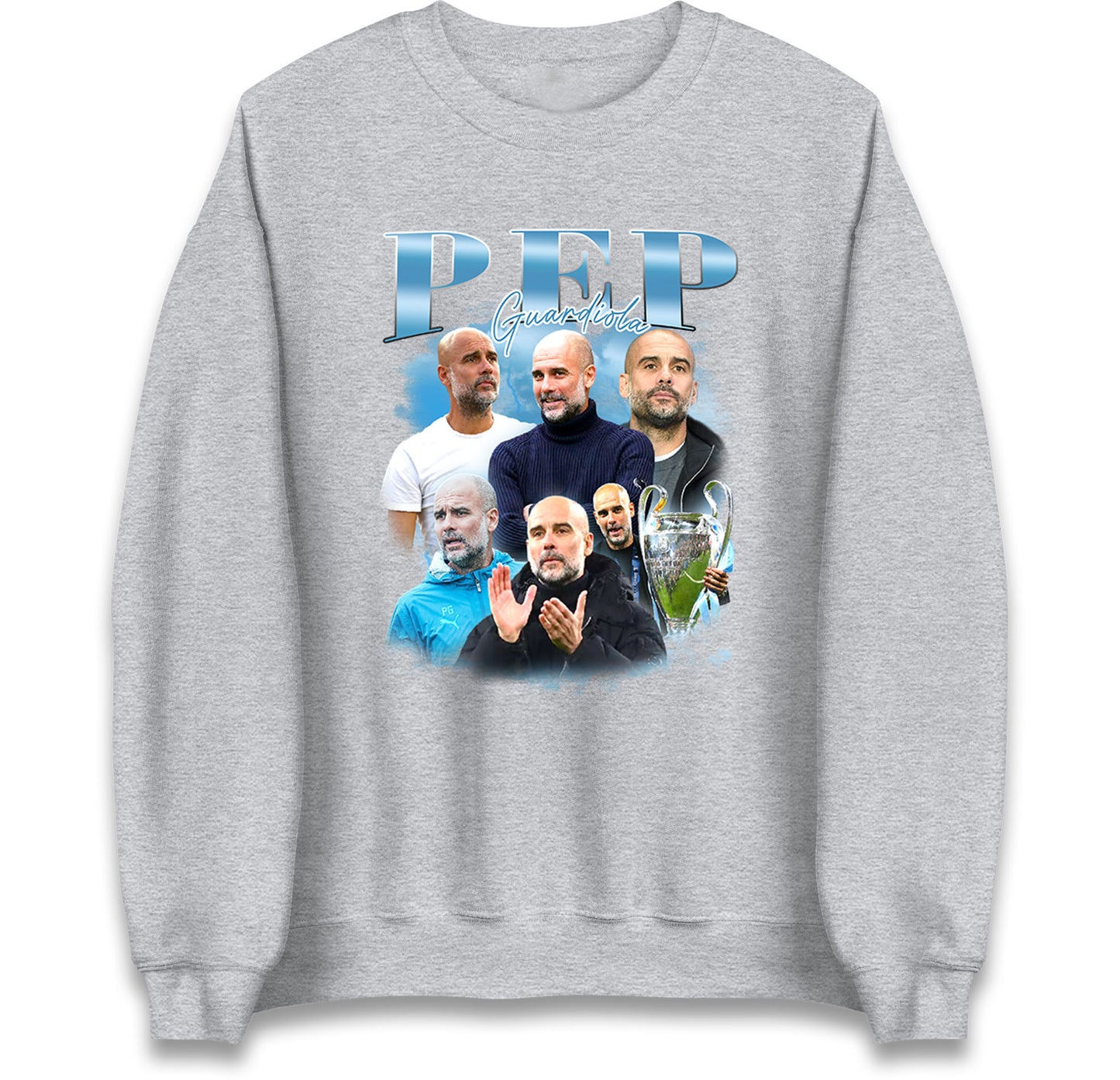 Pep Guardiola Jumper