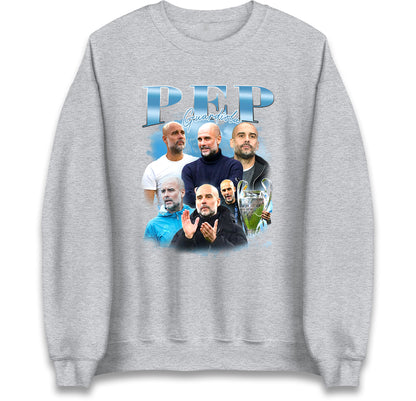 Pep Guardiola Jumper
