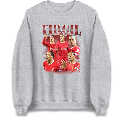 Virgil van Dijk Jumper