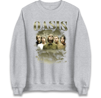Oasis Bootleg Jumper