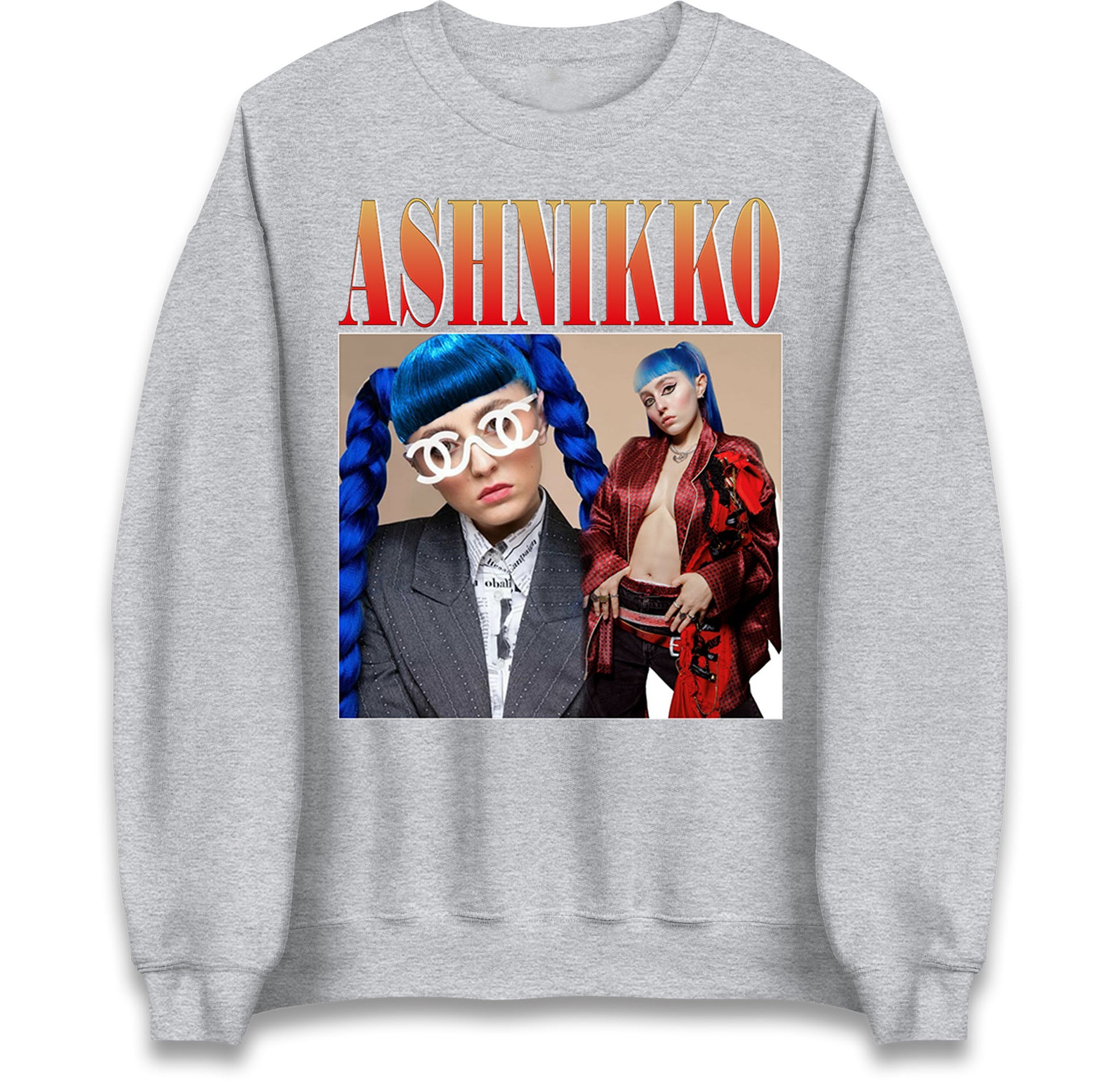 Ashnikko Jumper