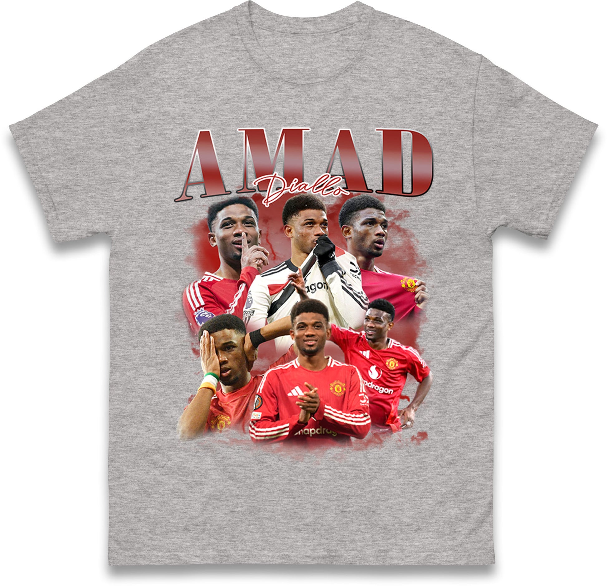 Amad Diallo T Shirt