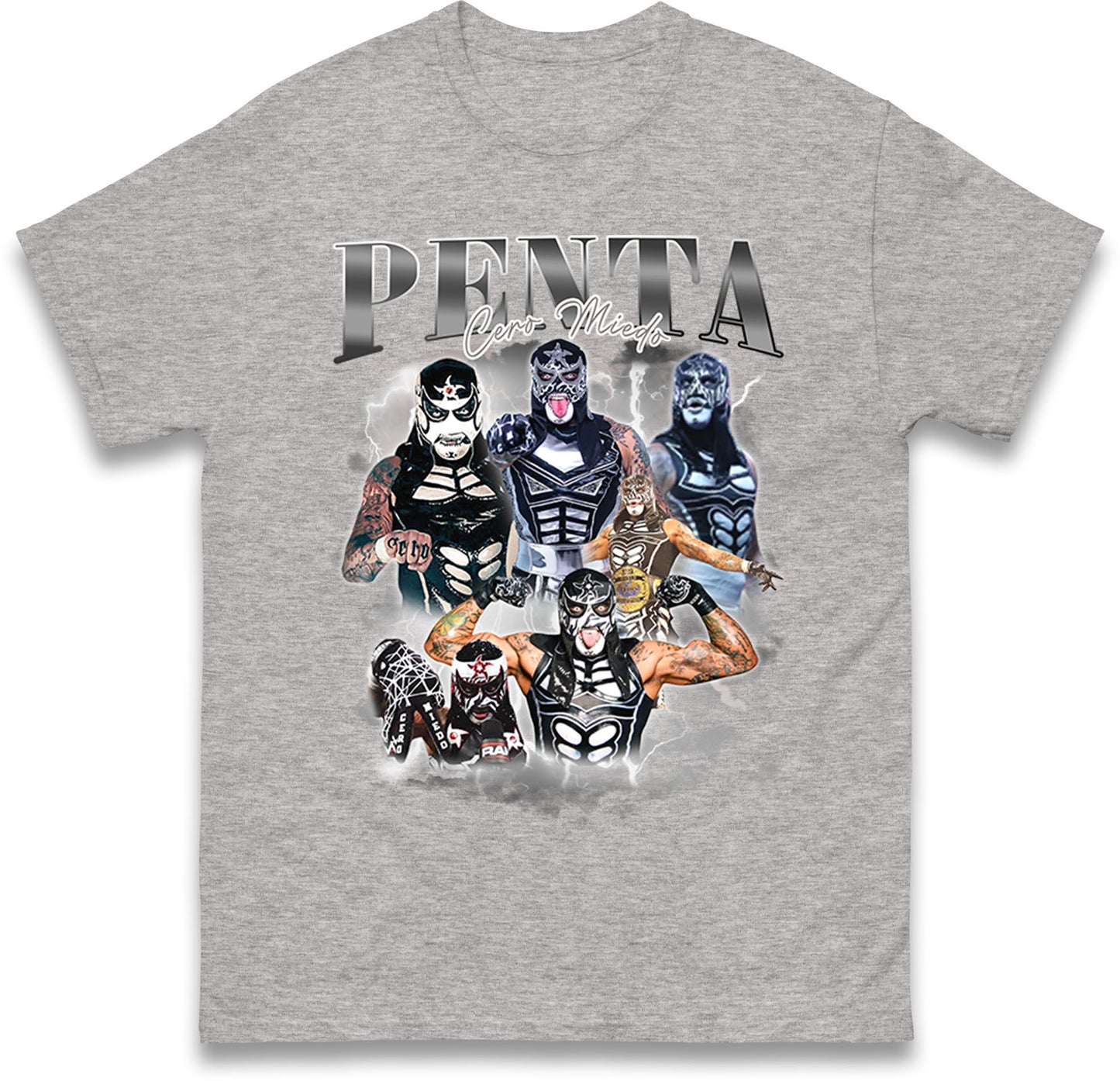 Penta T Shirt WWE