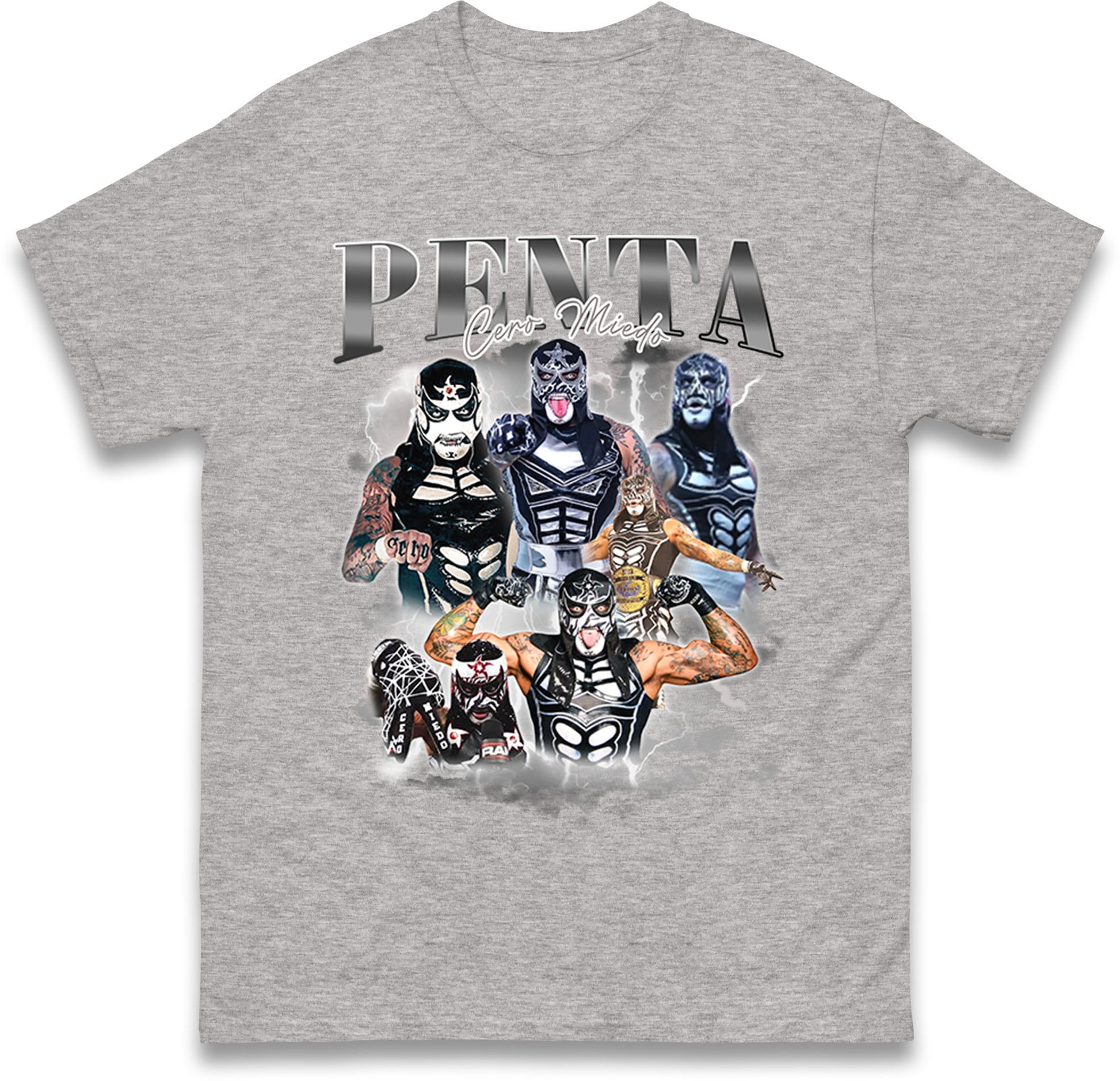 Penta T Shirt WWE