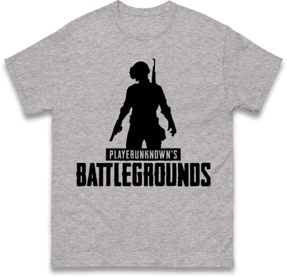 PUBG Game T Shirt