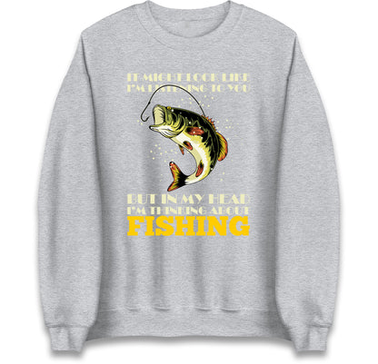Fishing Jumper