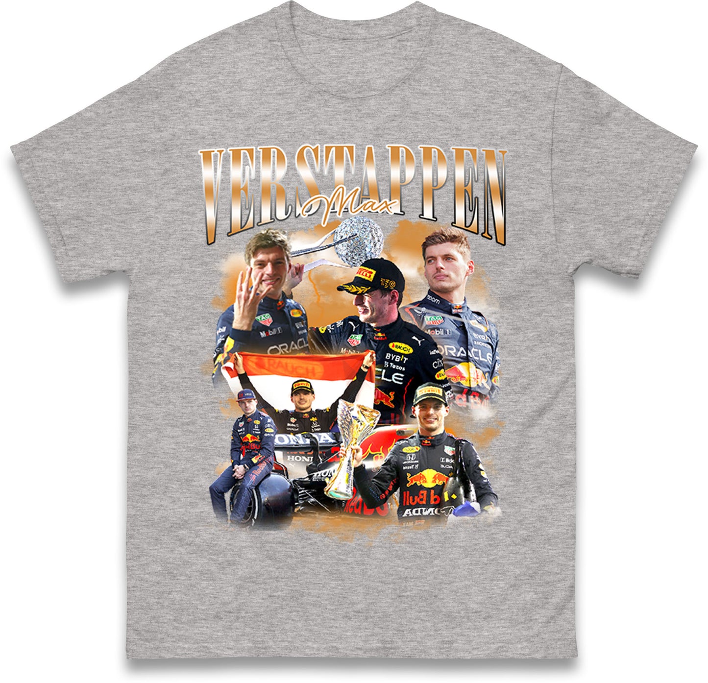 Max Verstappen Kids T-Shirt