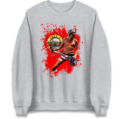 Guns N Roses Jumper