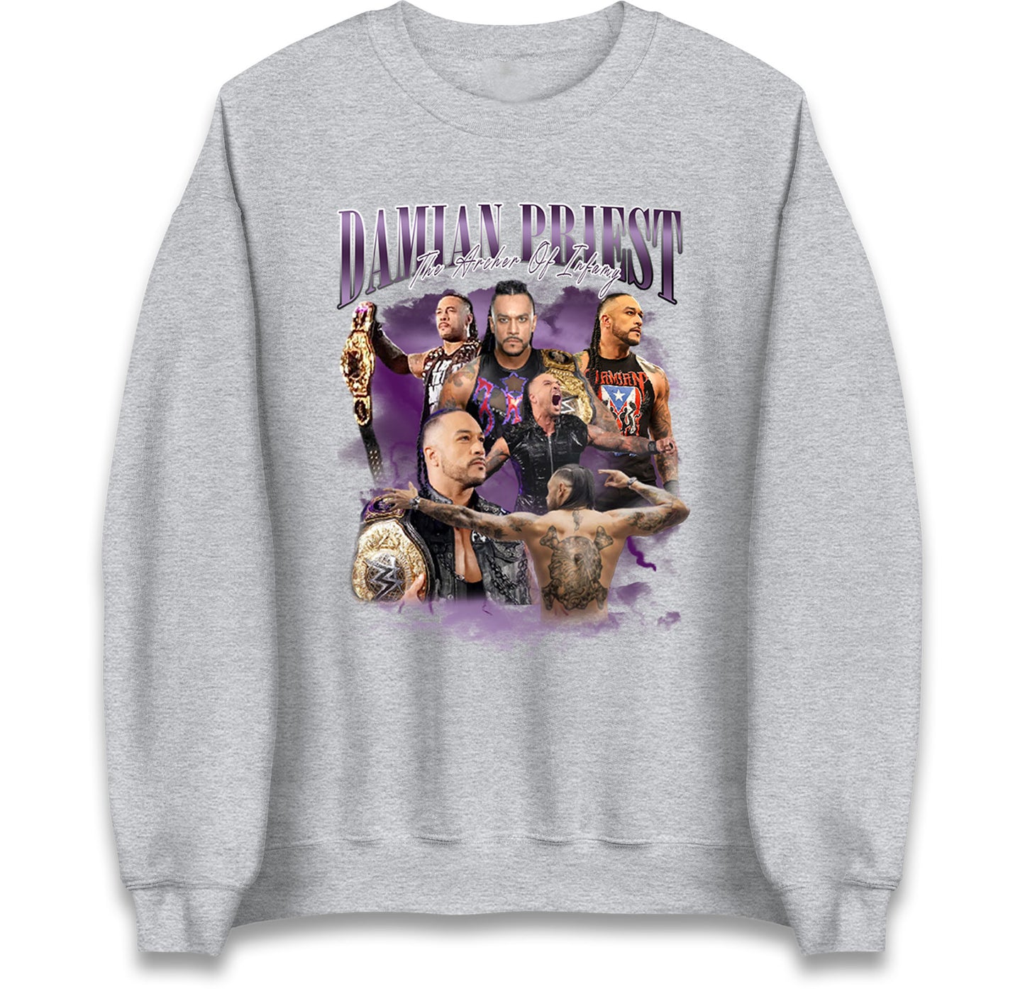 Damian Priest Jumper