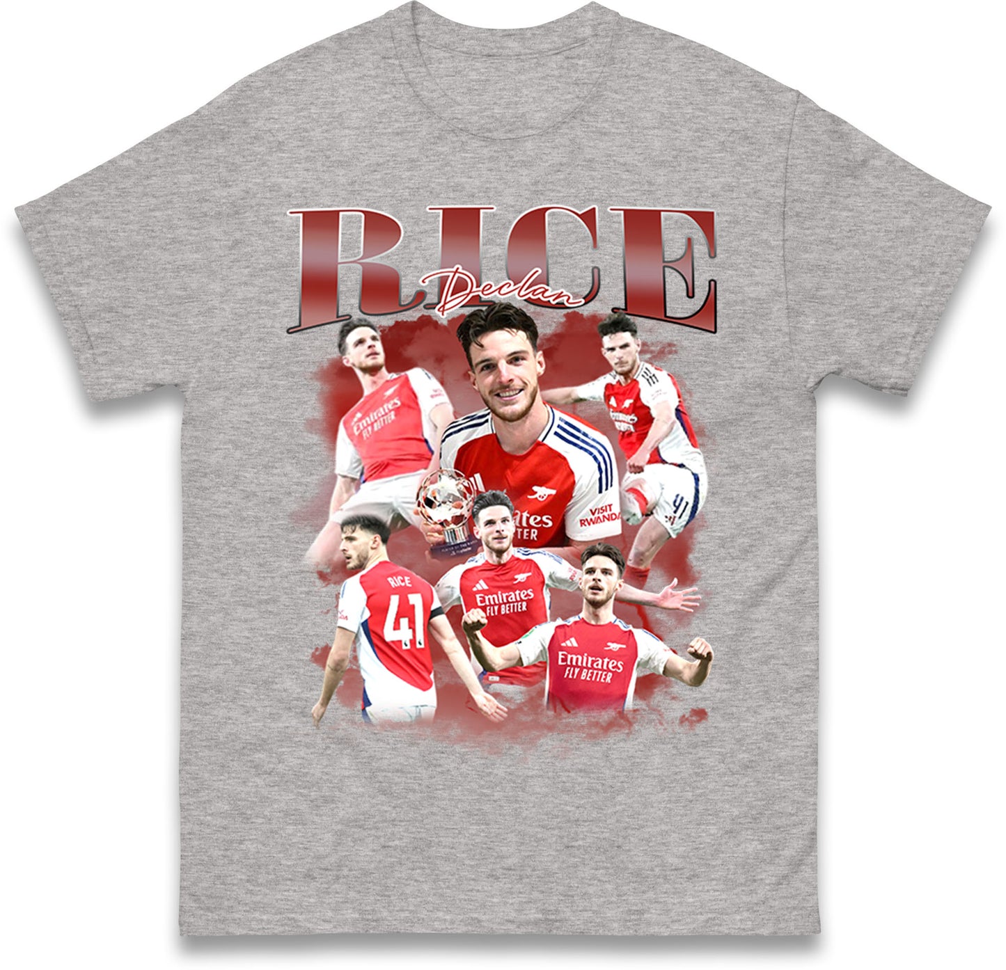 Declan Rice T Shirt