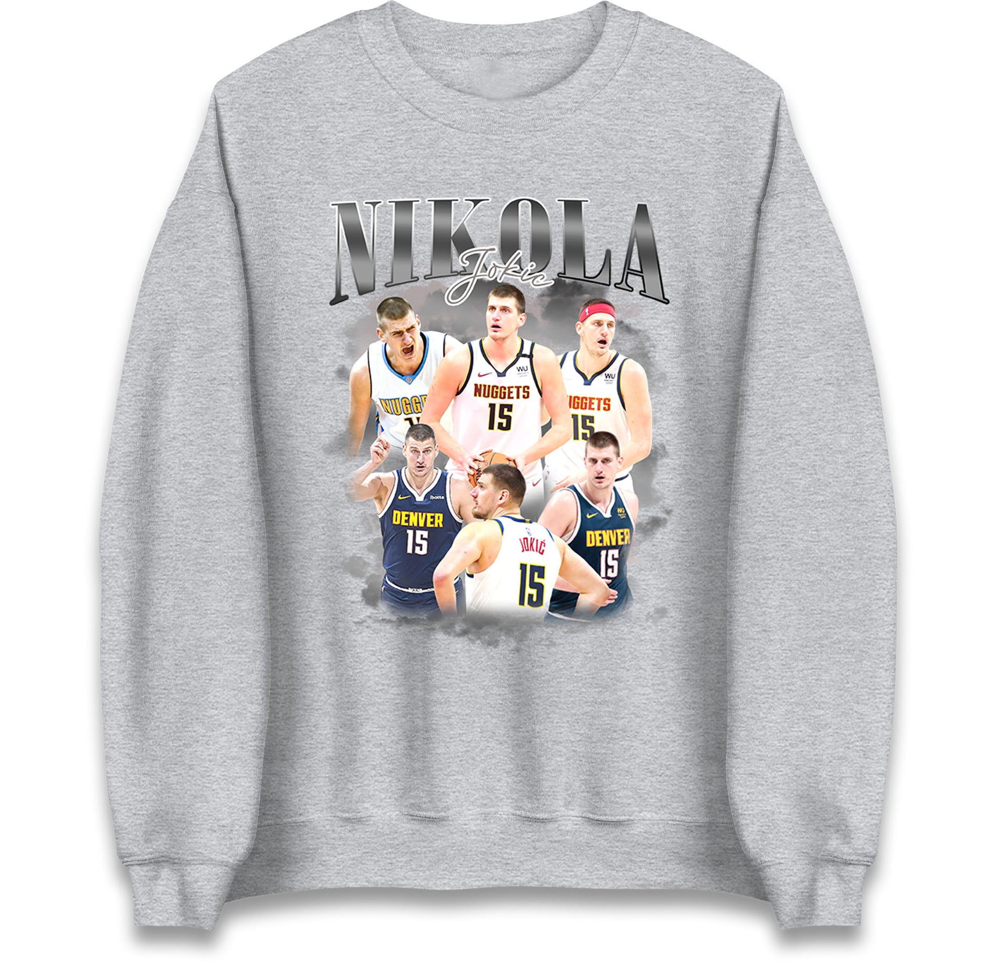 Nikola Jokic Jumper