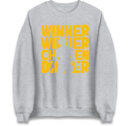 Winner Winner Chicken Dinner Jumper