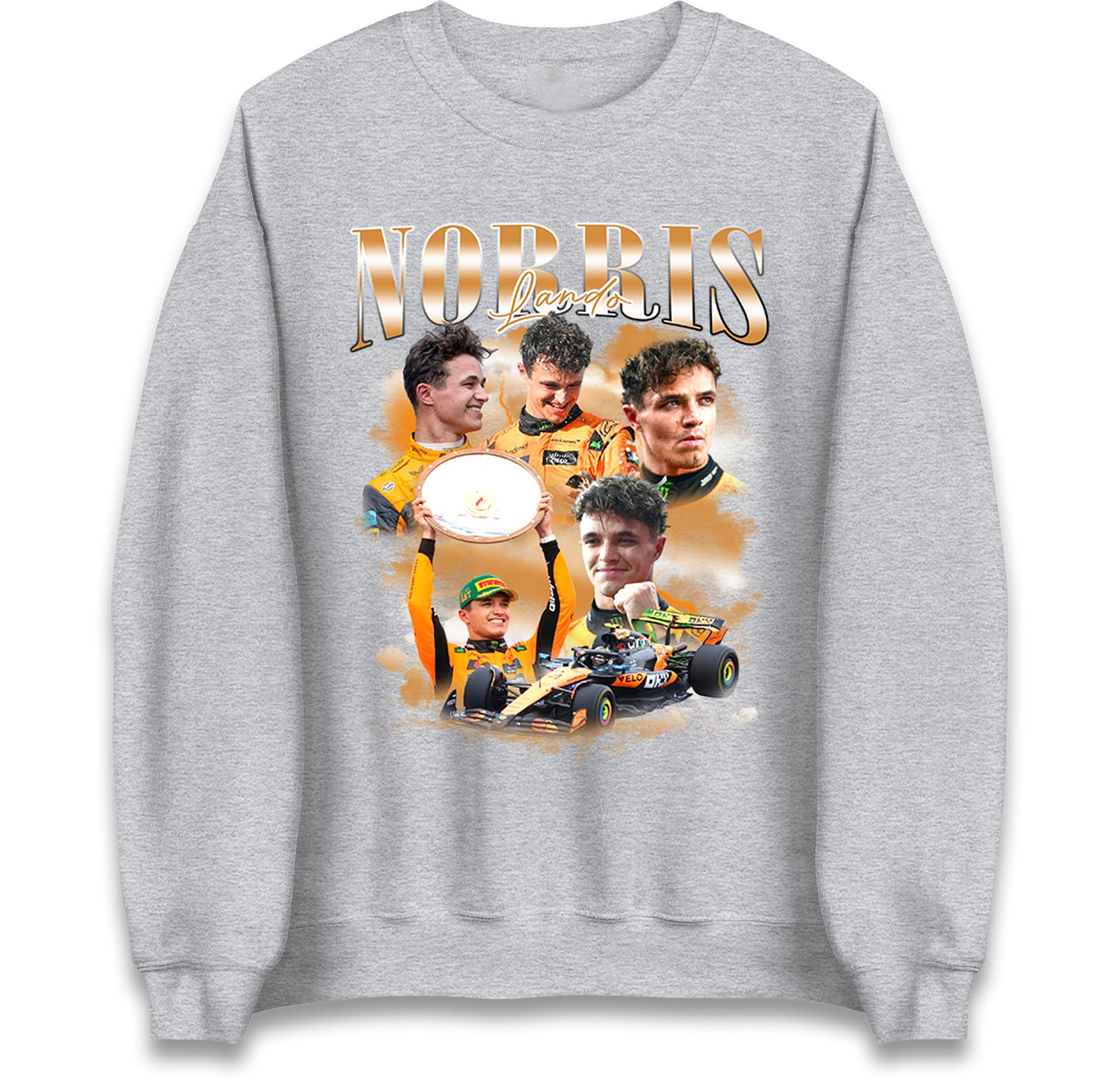 Lando Norris Jumper