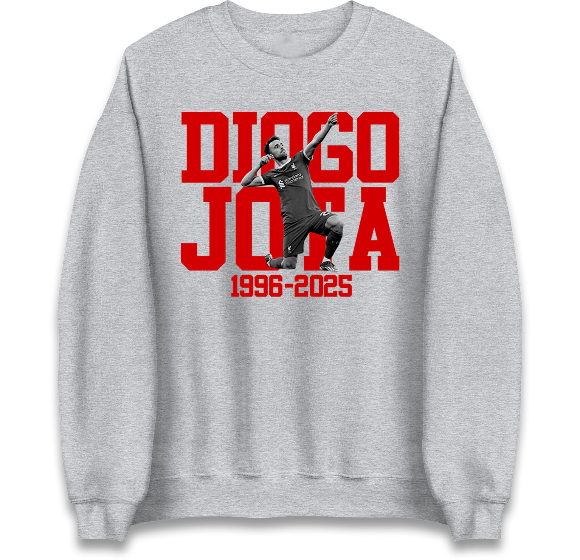 R.I.P Diogo JOTA Jumper