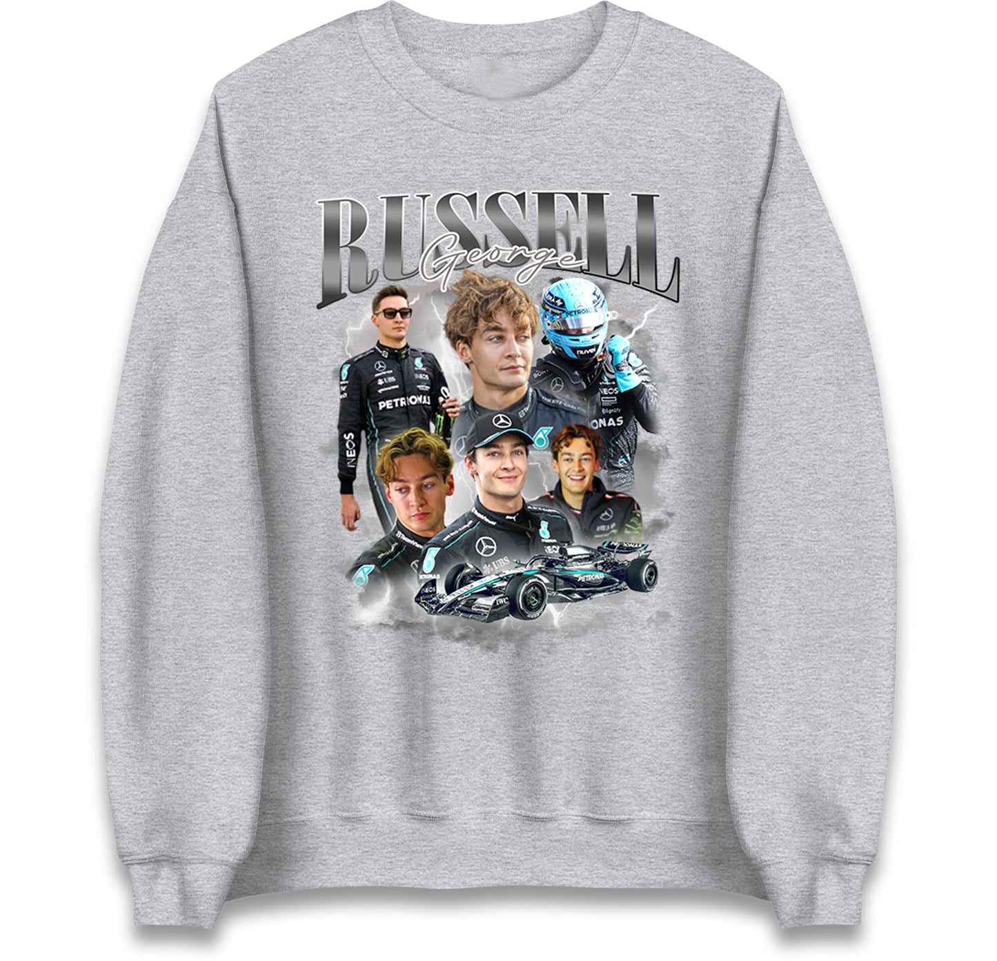 George Russell Jumper