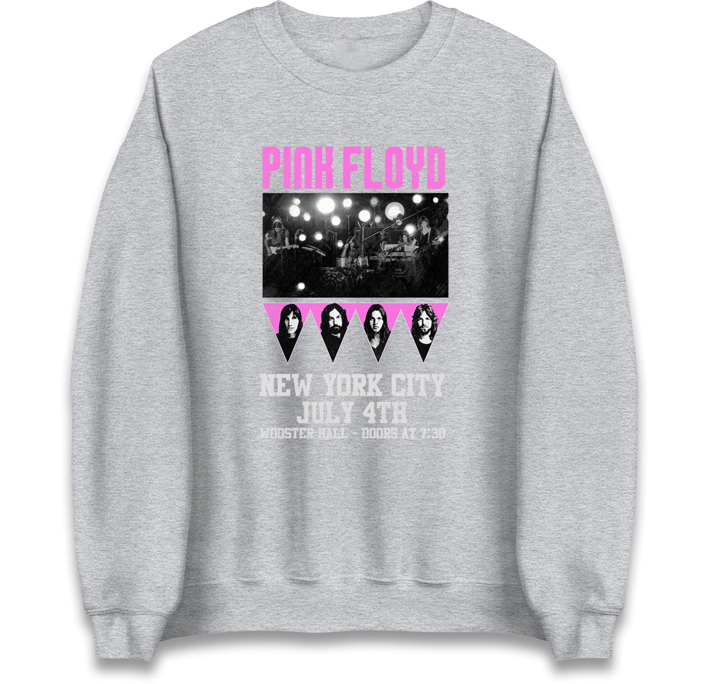 Floyd New York City Jumper