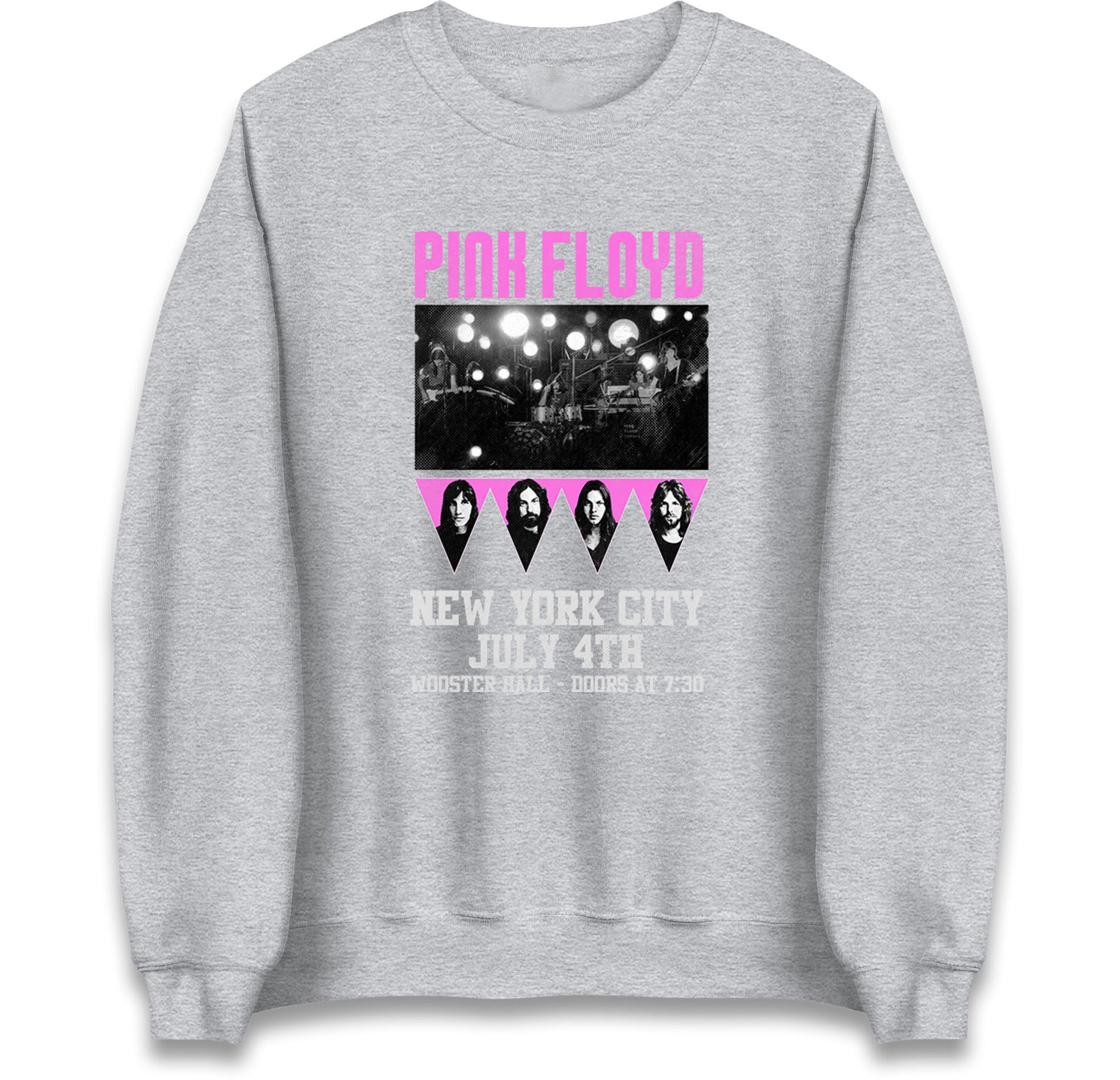 Floyd New York City Jumper