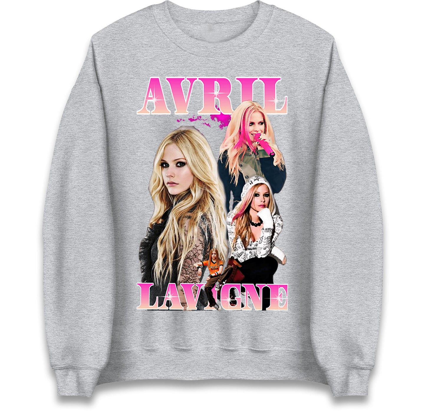Avril Lavigne Jumper