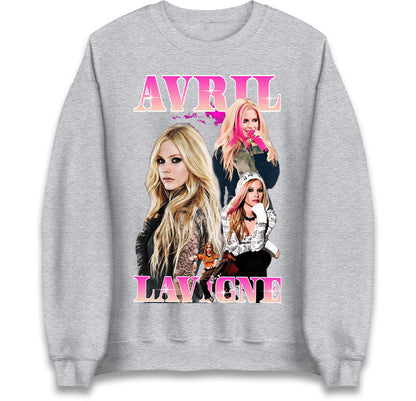 Avril Lavigne Jumper