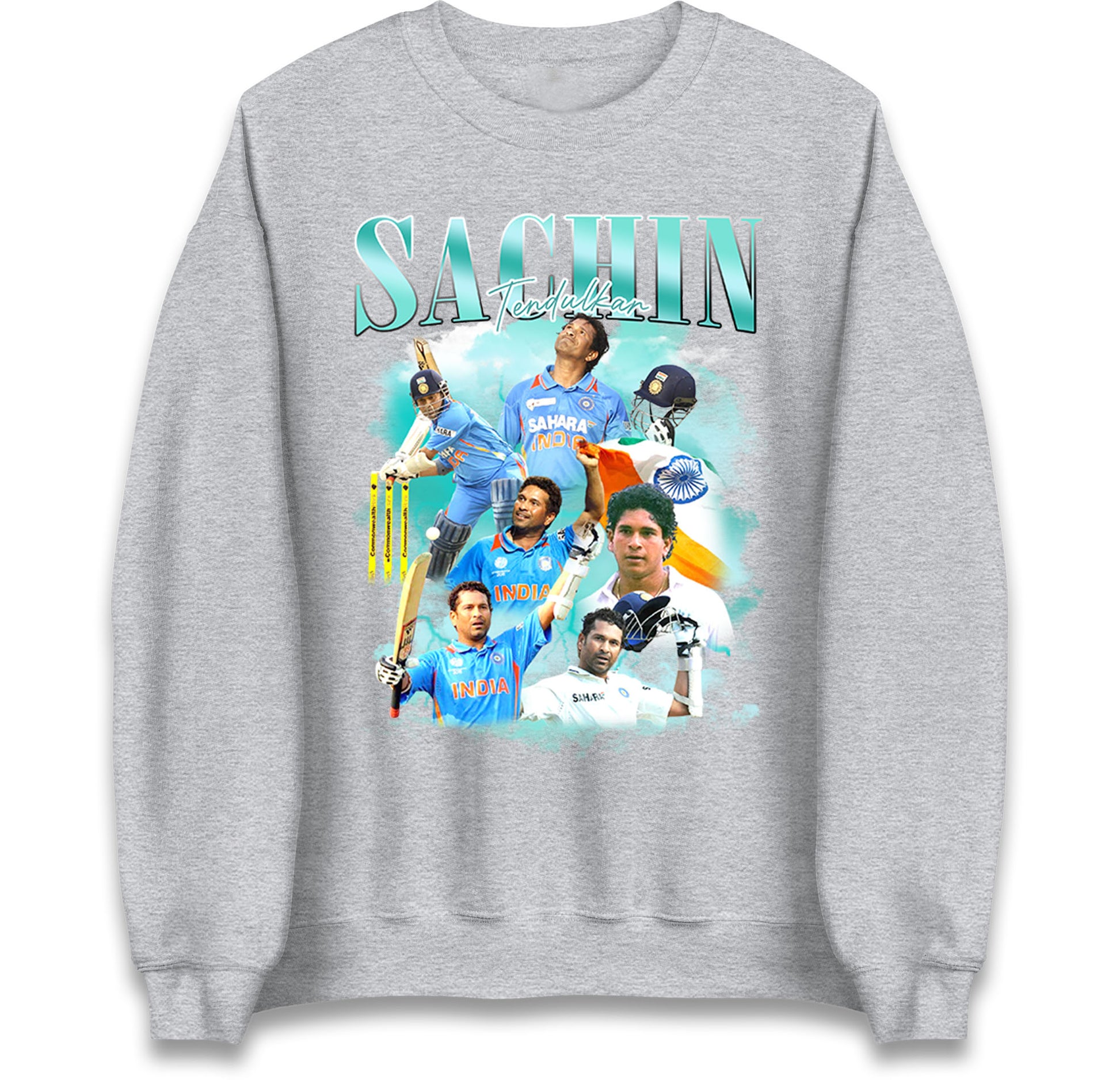 Sachin Tendulkar Jumper