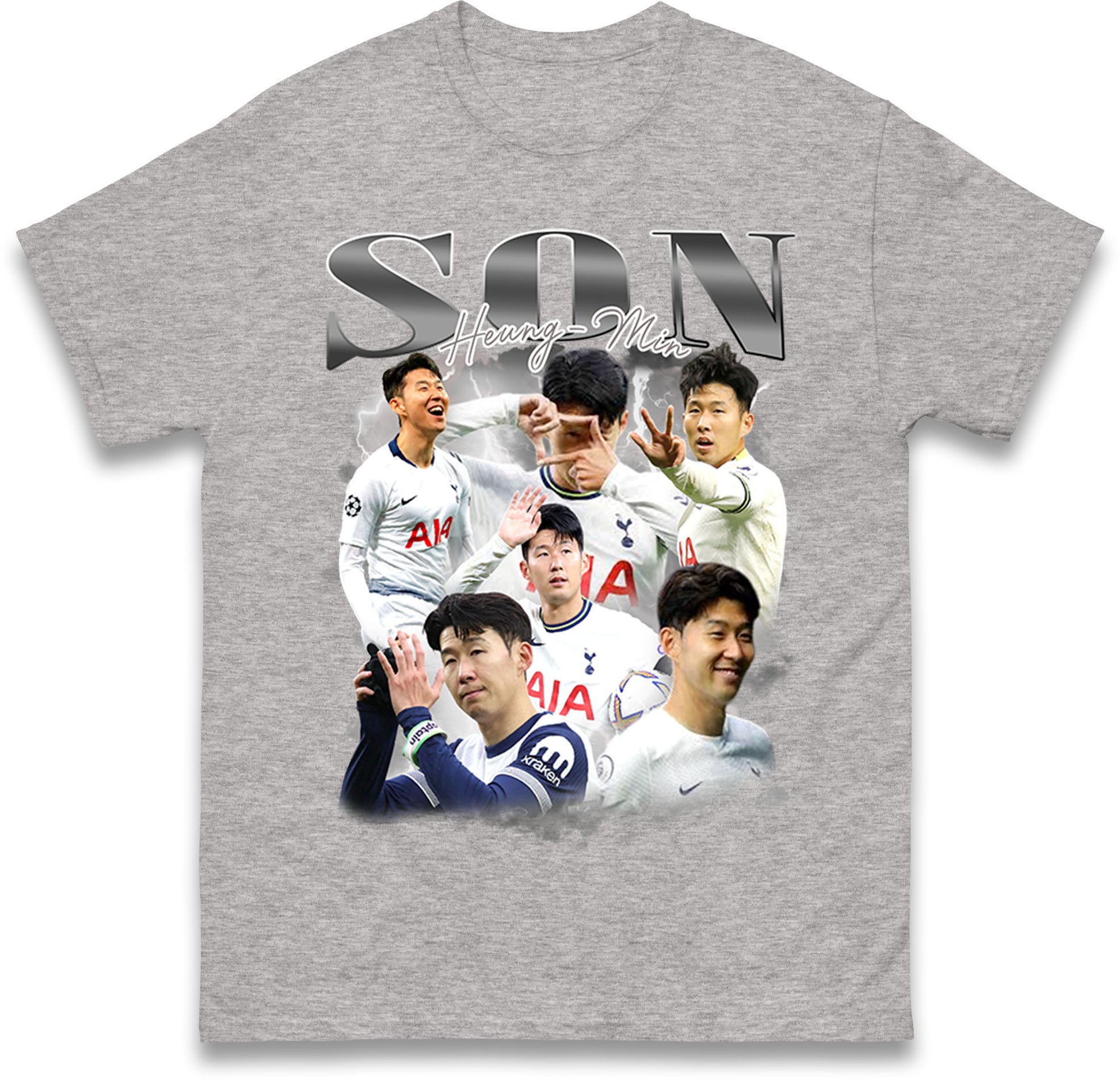 Son Heung-min T Shirt