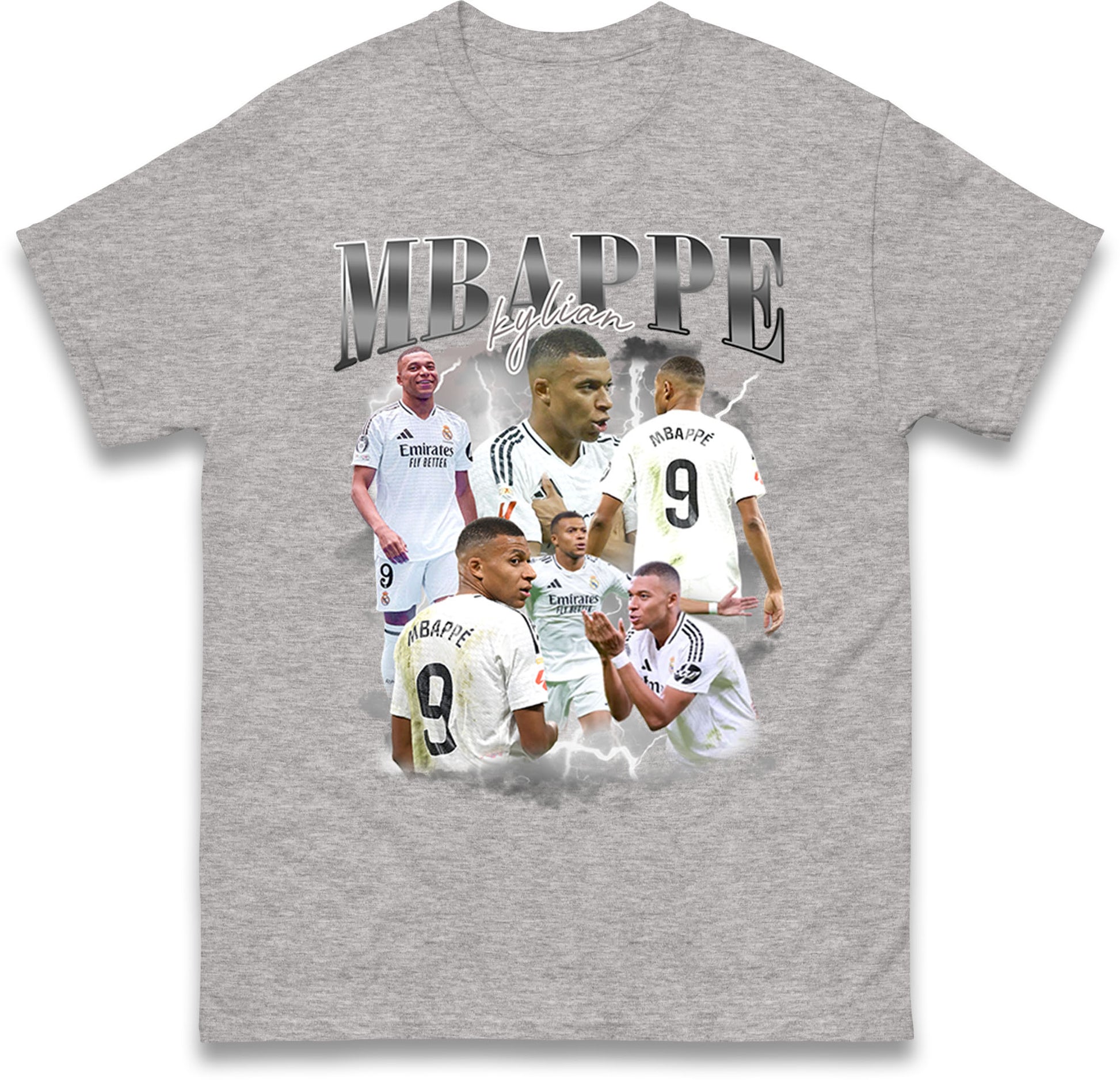 Kylian Mbappe T Shirt