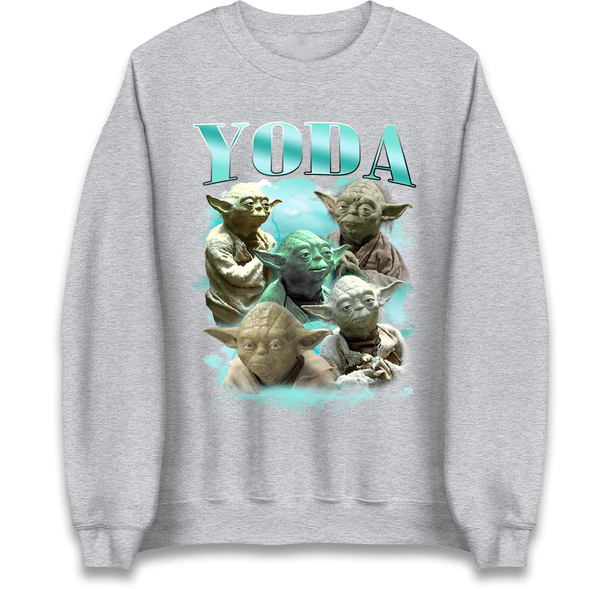 Star Wars Yoda Jumper