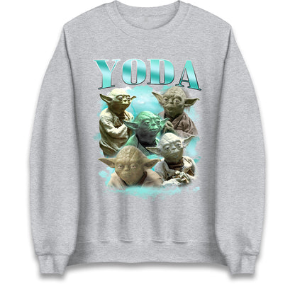 Star Wars Yoda Jumper