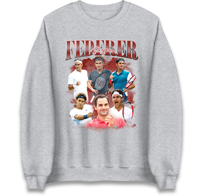 Roger Federer Jumper