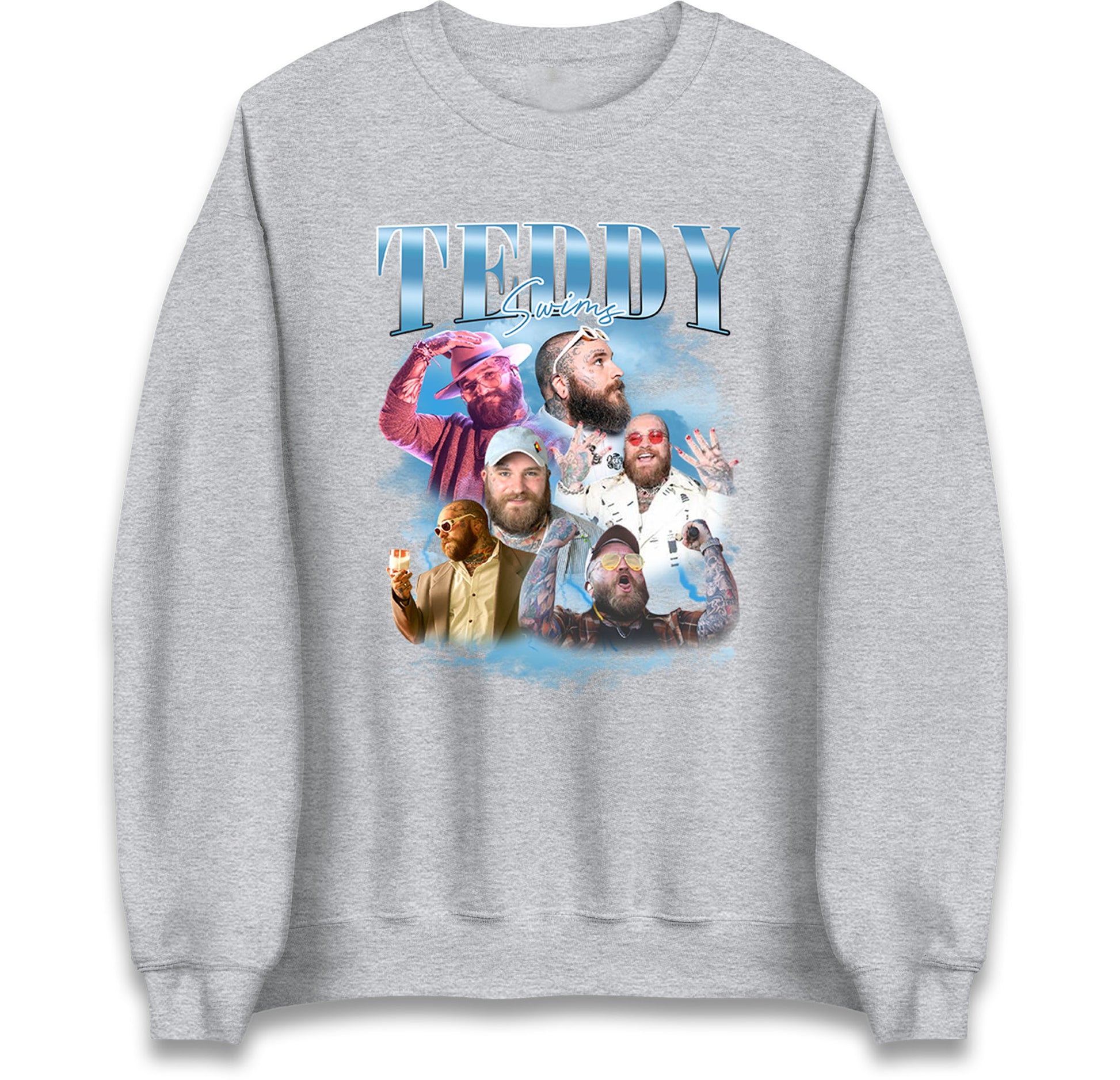 Teddy Swims Jumper