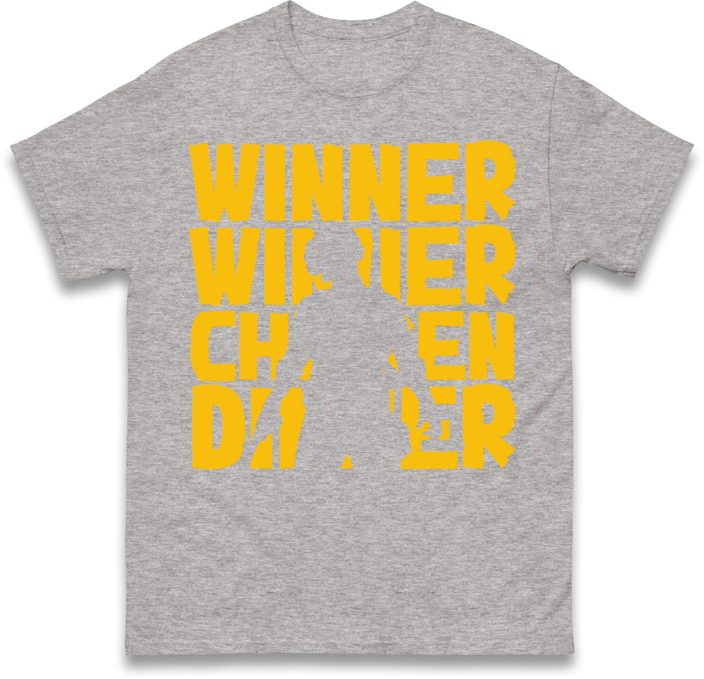 Winner Winner Chicken Dinner T Shirt