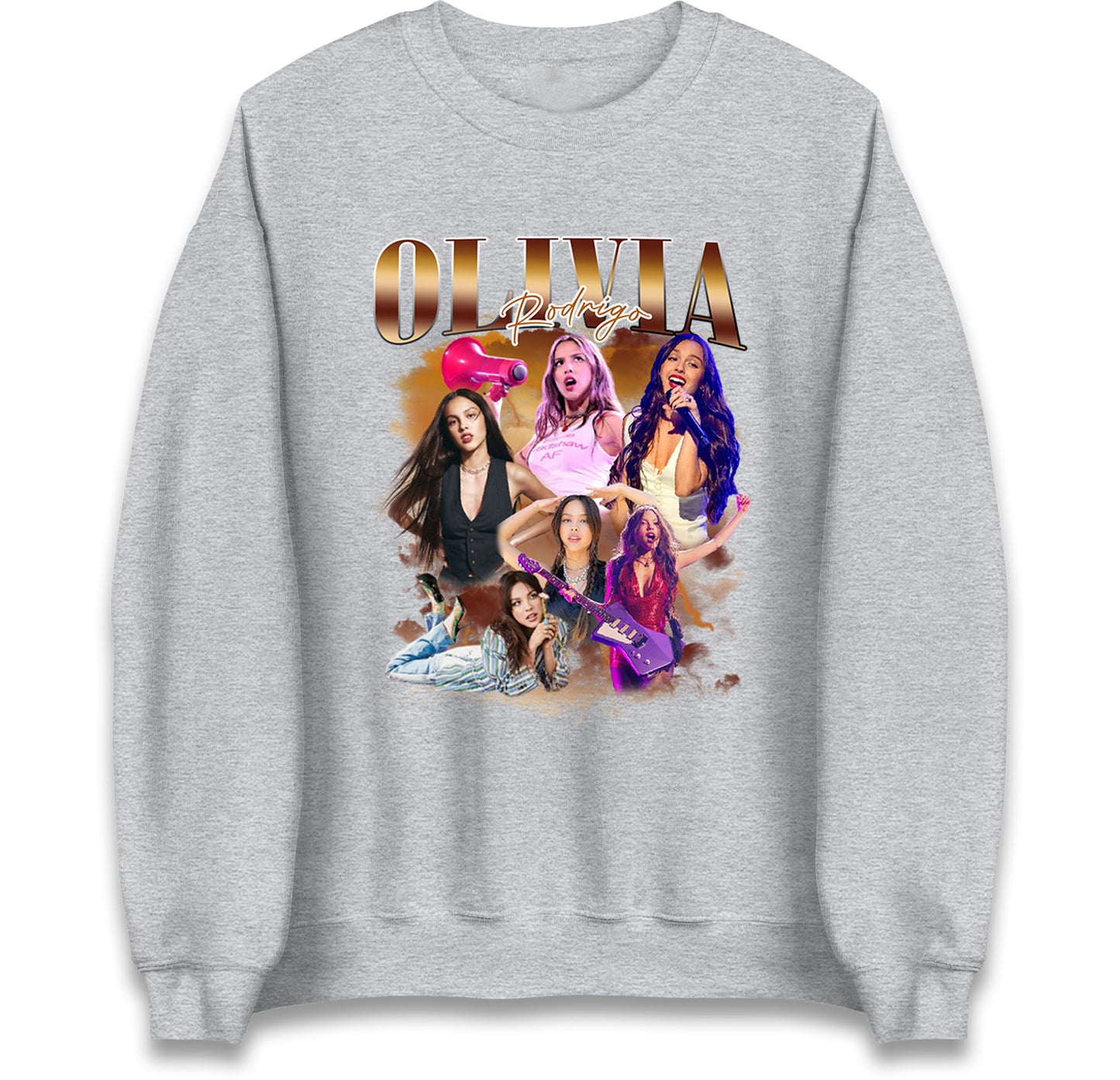 Olivia Rodrigo Jumper