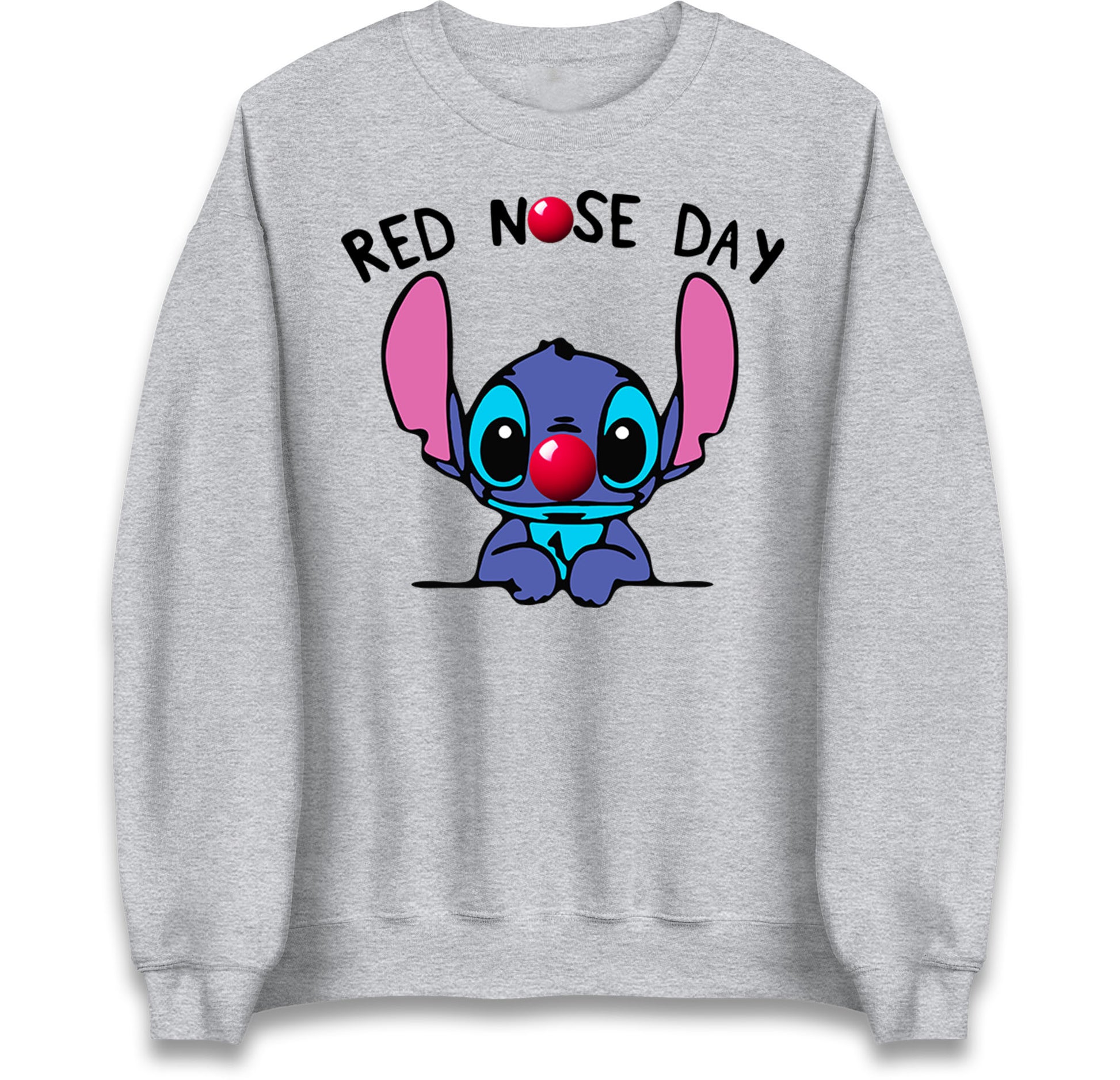 Ohana Stitch Jumper