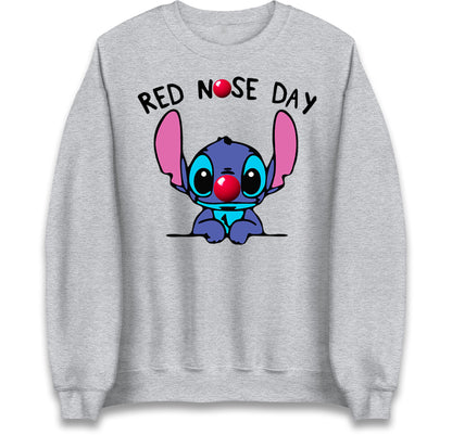 Ohana Stitch Jumper