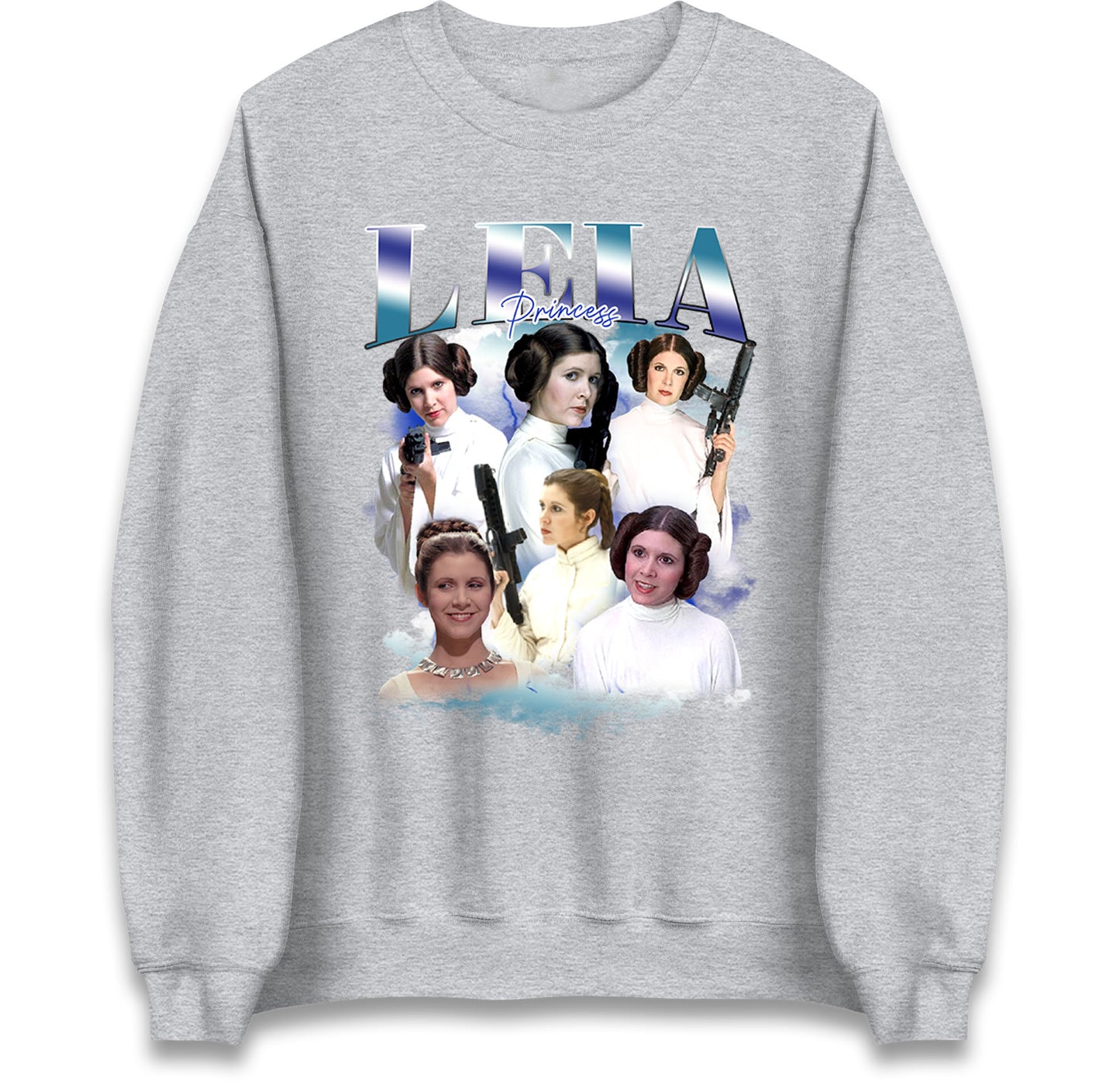 Princess Leia Star Wars Jumper